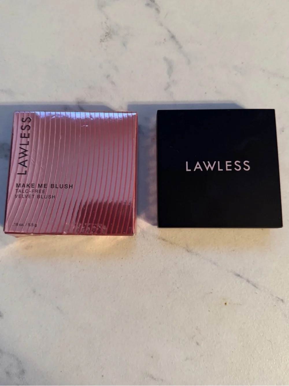 LAWLESS MAKE ME BLUSH VELVET BLUSH;—SAKURA